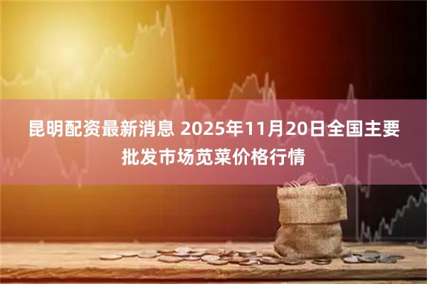 昆明配资最新消息 2025年11月20日全国主要批发市场苋菜价格行情