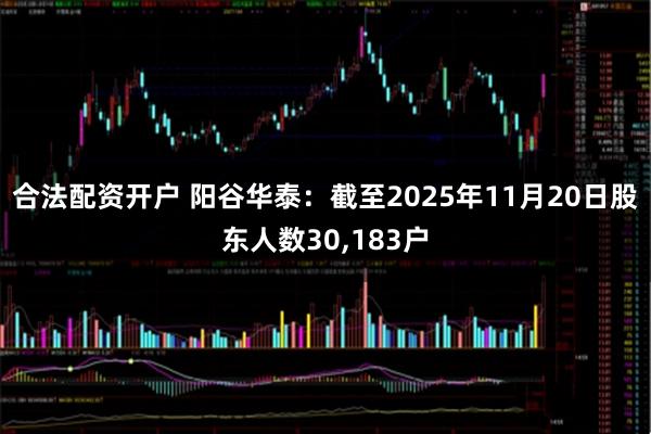 合法配资开户 阳谷华泰：截至2025年11月20日股东人数30,183户